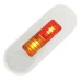 LV LED Low Profile Marker Lamps - 84mm x 29mm x 9mm